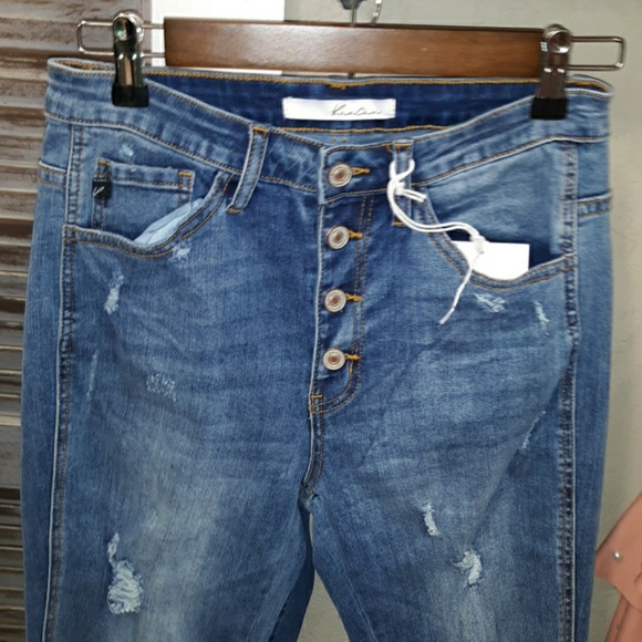 KanCan ♥️ Premium Destroyed Jeans🎉 Best in Jeans - Picture 8 of 8